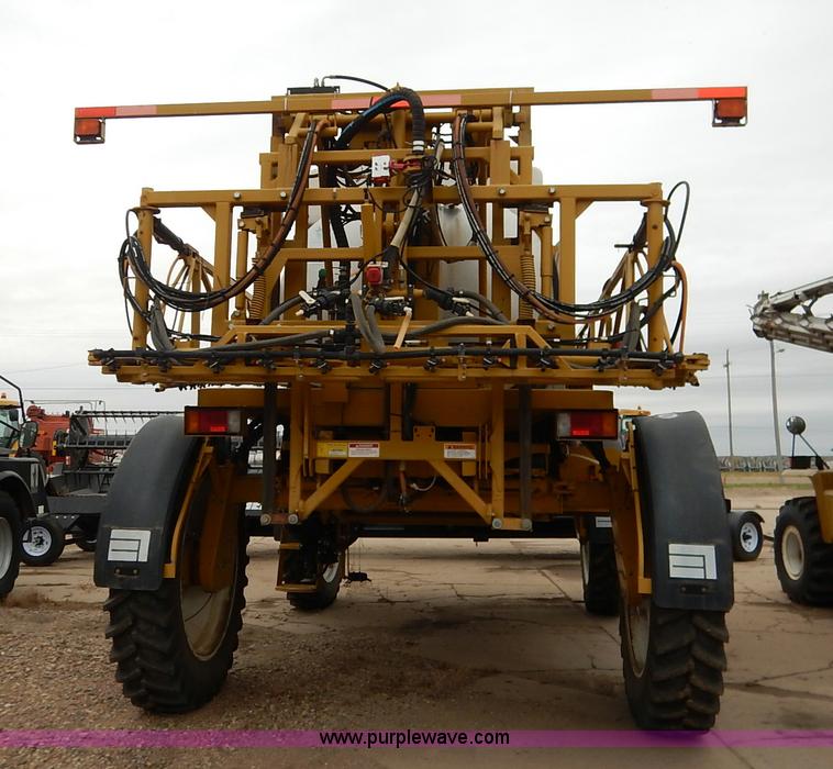 image for item K1720 2002 Ag-Chem RoGator 1254 self-propelled sprayer