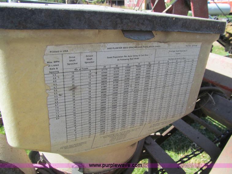 image for item K6359 White 5400 Plant-Aire planter