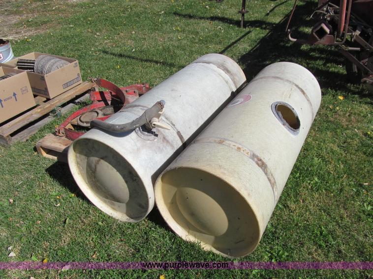 image for item K6359 White 5400 Plant-Aire planter