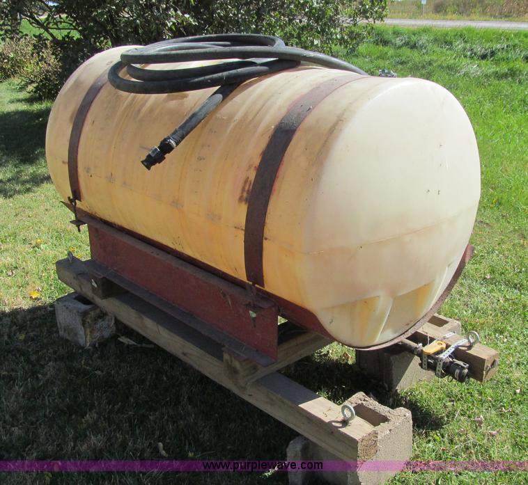 image for item K6360 Poly product tank