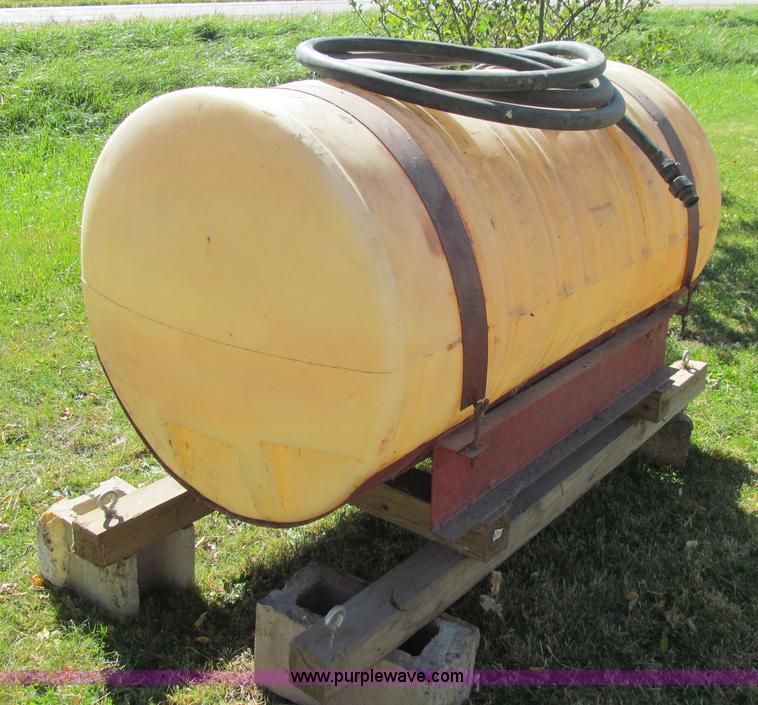 image for item K6360 Poly product tank