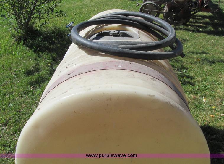 image for item K6360 Poly product tank