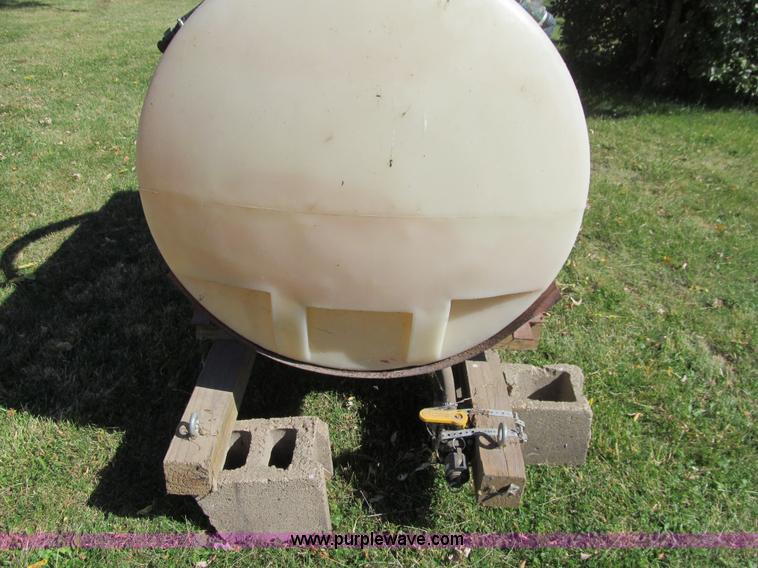 image for item K6360 Poly product tank