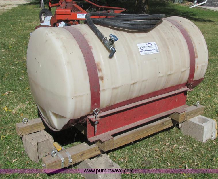 image for item K6360 Poly product tank