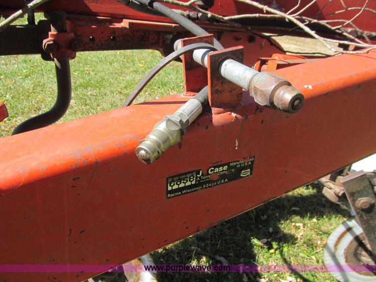 image for item K6361 Case 8300 four bottom plow