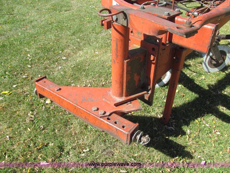 image for item K6361 Case 8300 four bottom plow