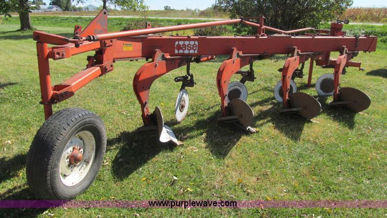 image for item K6361 Case 8300 four bottom plow