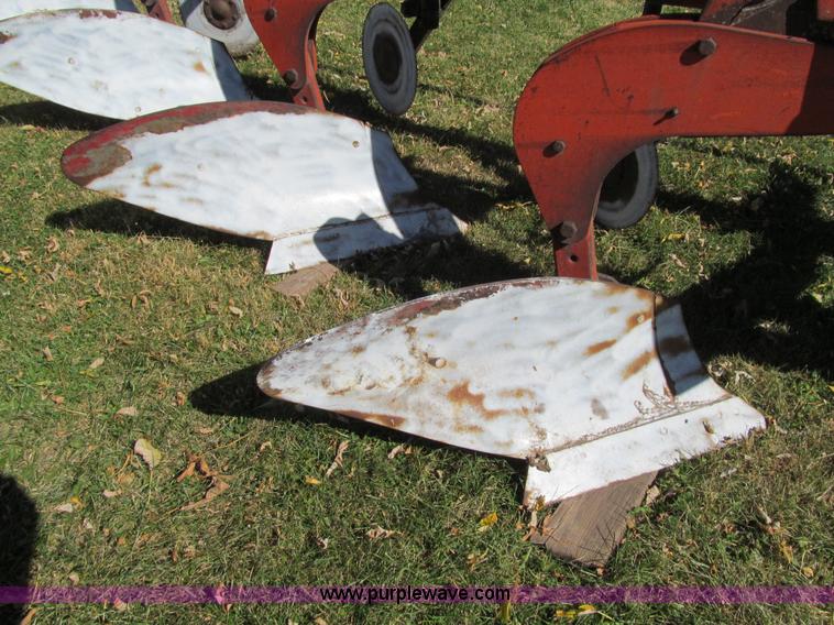 image for item K6361 Case 8300 four bottom plow