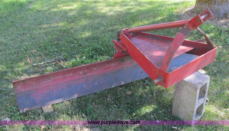 image for item K6362 Leveling blade