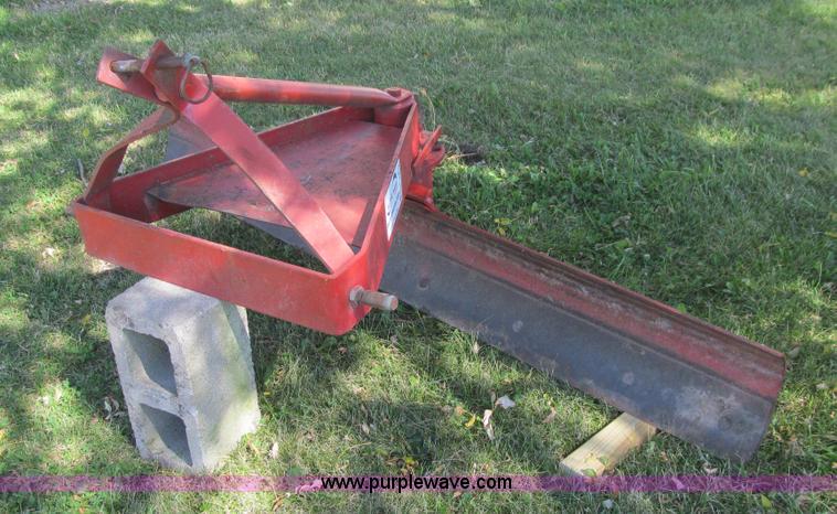 image for item K6362 Leveling blade