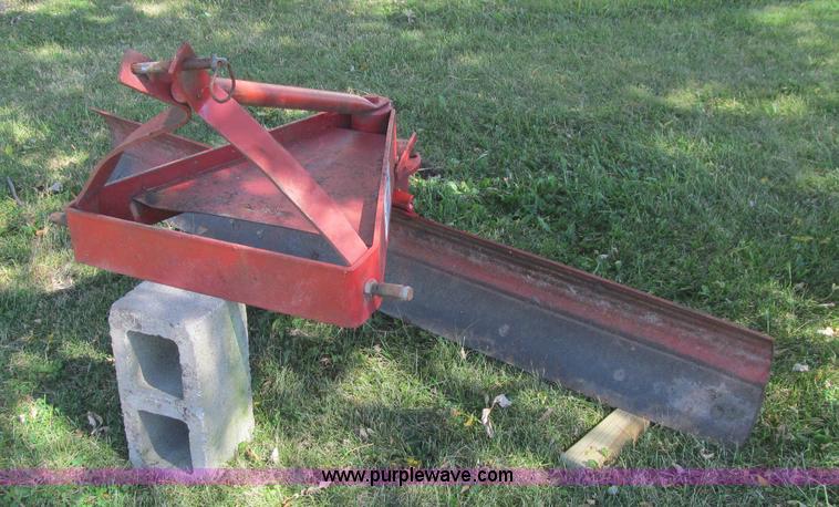 image for item K6362 Leveling blade