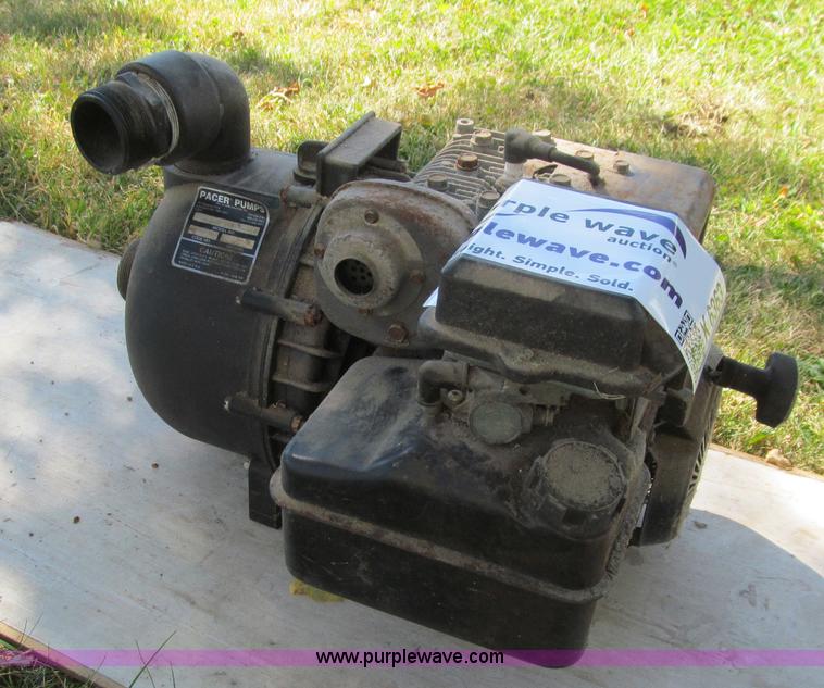 image for item K6363 Pacer dewatering pump