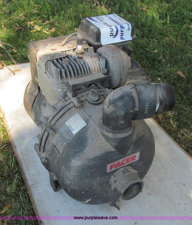 image for item K6363 Pacer dewatering pump