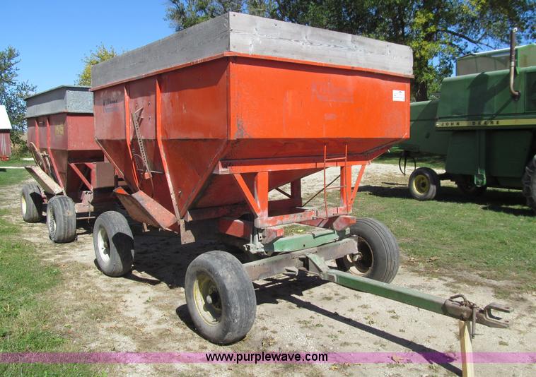 image for item K6366 Killbros 350 grain cart