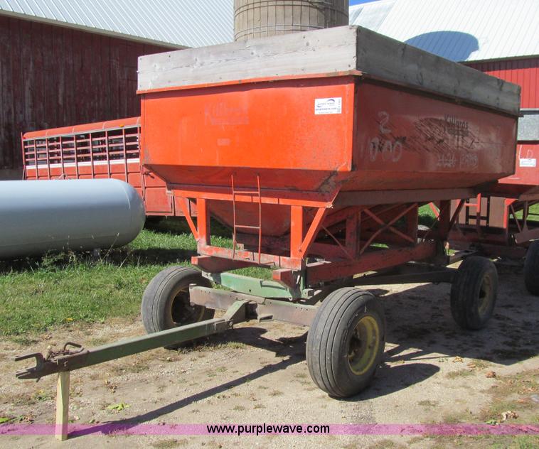 image for item K6366 Killbros 350 grain cart