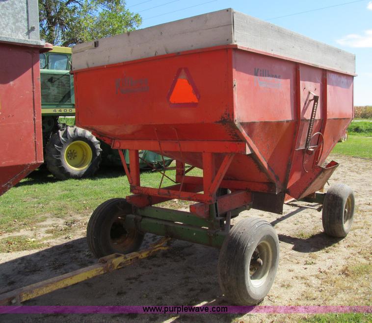 image for item K6366 Killbros 350 grain cart