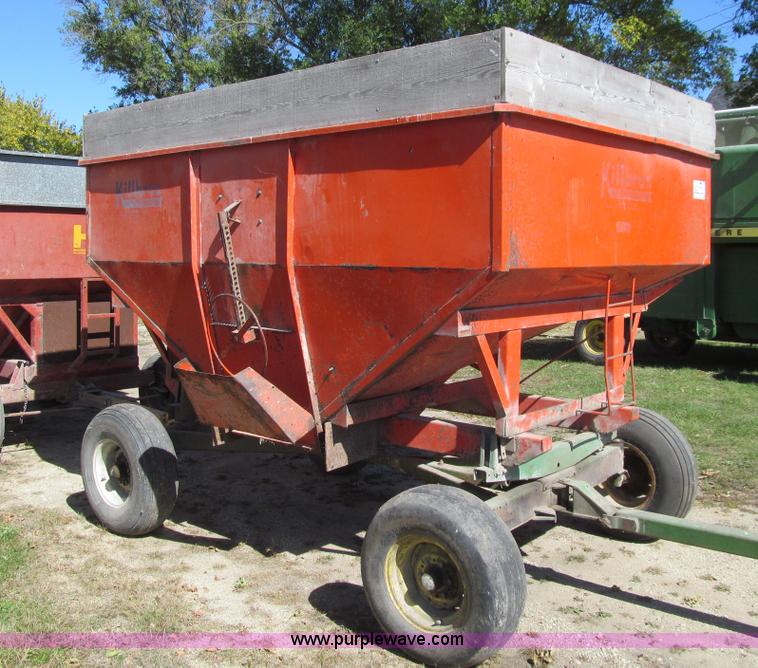 image for item K6366 Killbros 350 grain cart