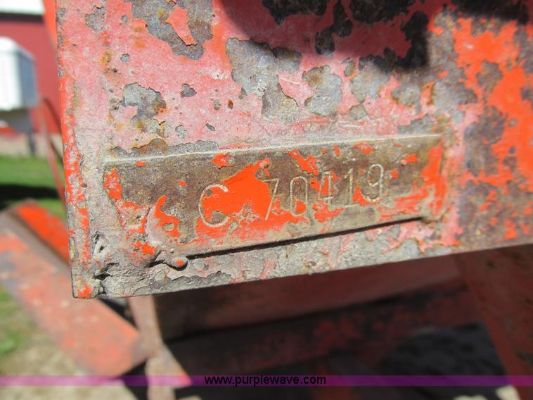 image for item K6366 Killbros 350 grain cart