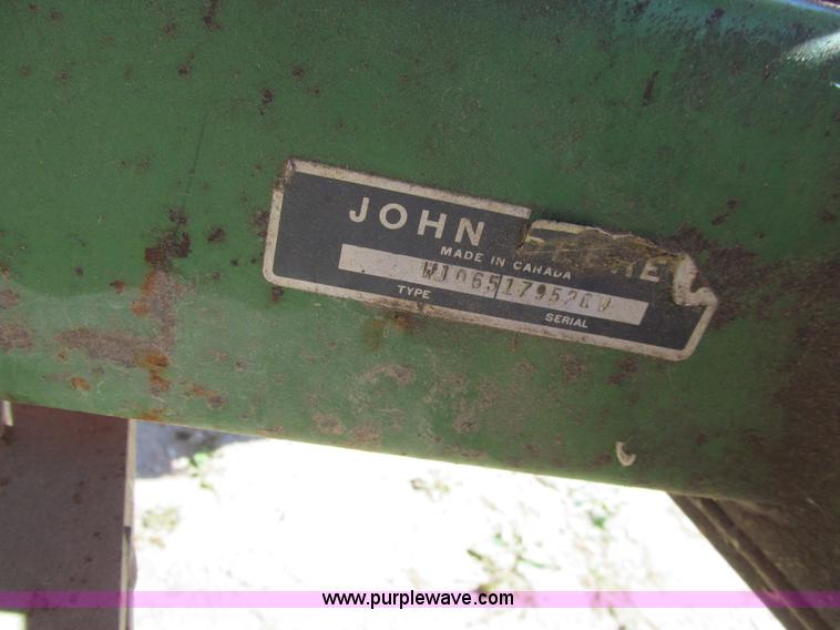 image for item K6366 Killbros 350 grain cart