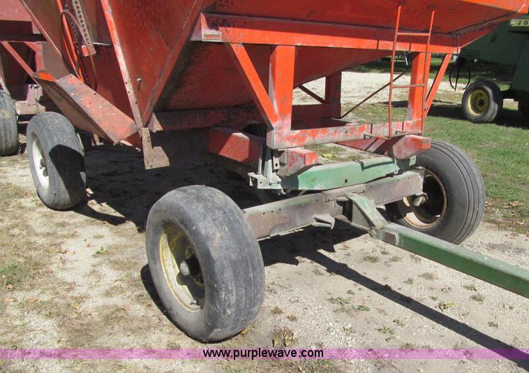 image for item K6366 Killbros 350 grain cart