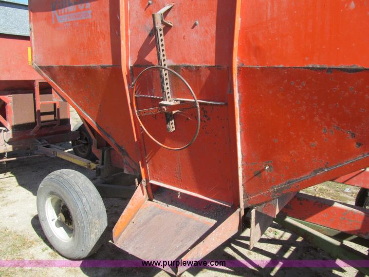 image for item K6366 Killbros 350 grain cart