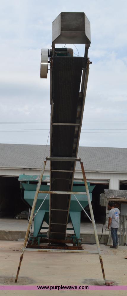 image for item L2791 Fertilizer mixer