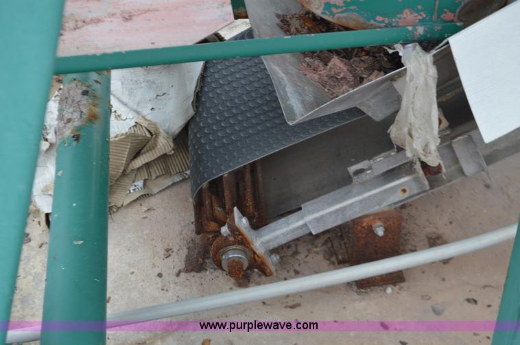 image for item L2791 Fertilizer mixer