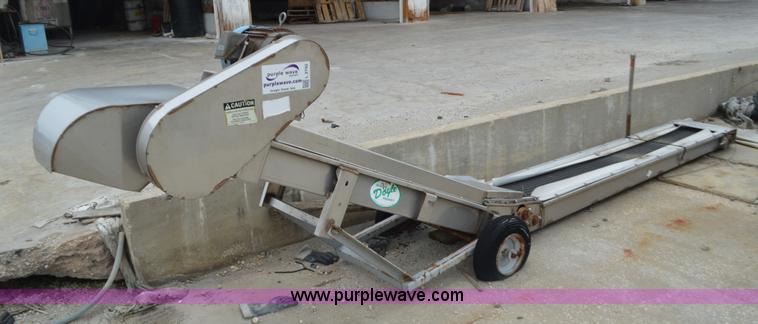 image for item L2792 Doyle under truck grain auger