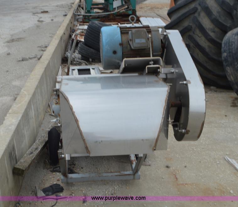 image for item L2792 Doyle under truck grain auger