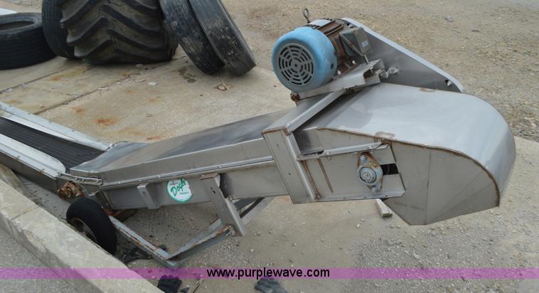image for item L2792 Doyle under truck grain auger
