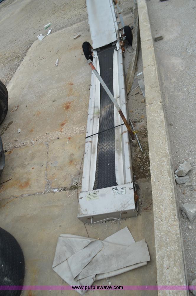 image for item L2792 Doyle under truck grain auger