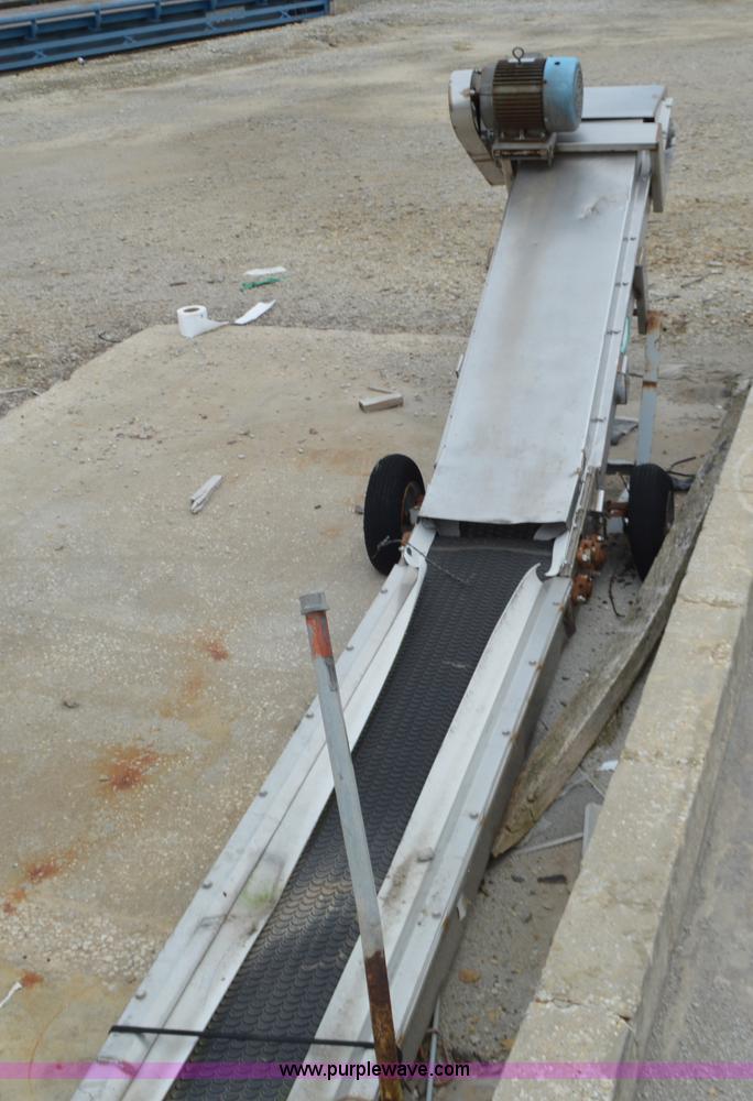 image for item L2792 Doyle under truck grain auger