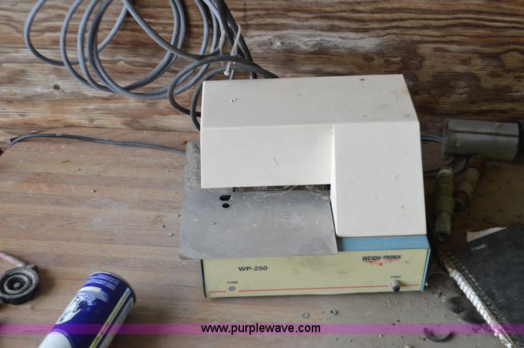 image for item L2793 Unibridge scale