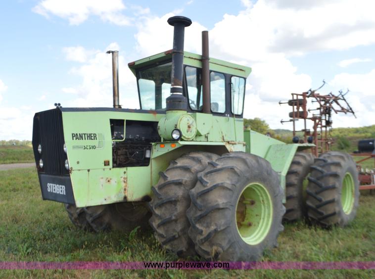 image for item L4078 Steiger Panther III ST310 4WD tractor