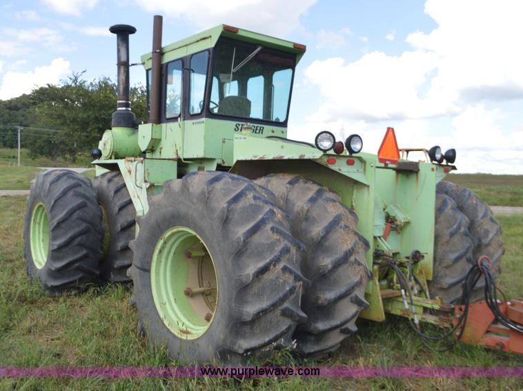 image for item L4078 Steiger Panther III ST310 4WD tractor