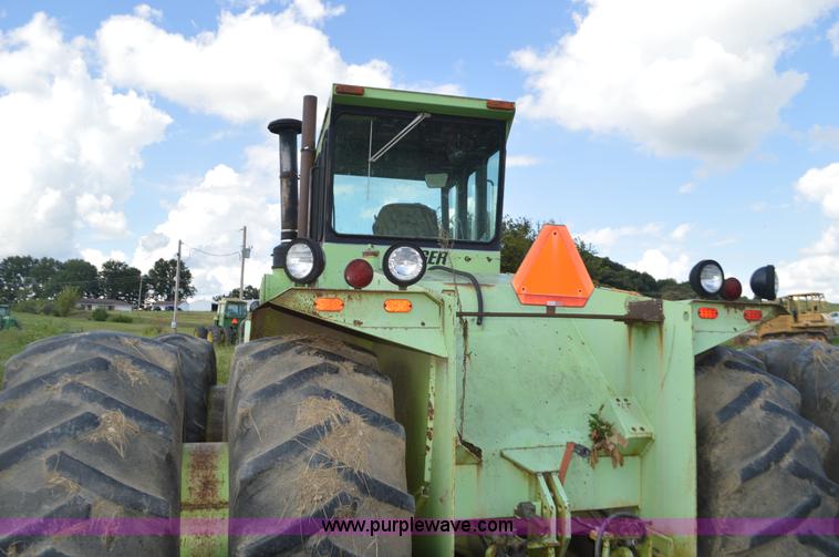image for item L4078 Steiger Panther III ST310 4WD tractor