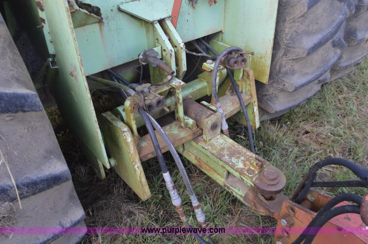 image for item L4078 Steiger Panther III ST310 4WD tractor