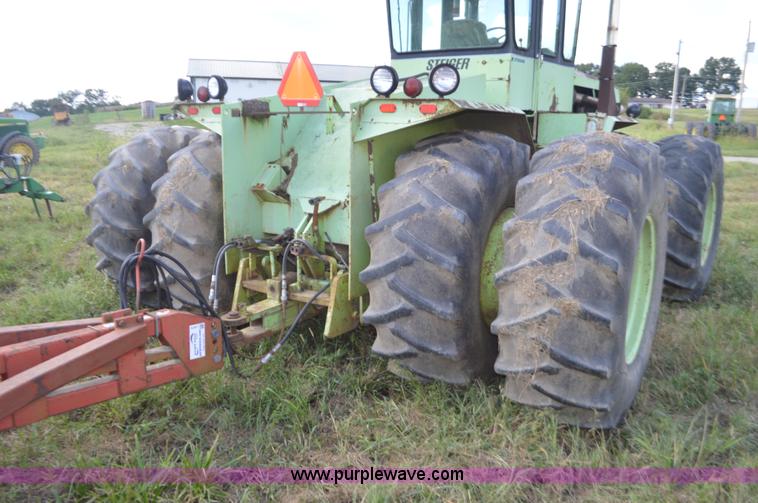 image for item L4078 Steiger Panther III ST310 4WD tractor