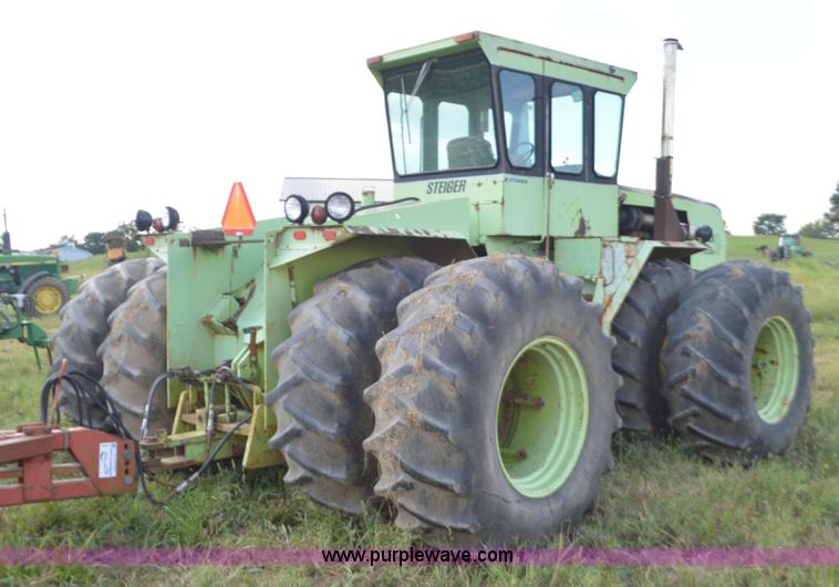 image for item L4078 Steiger Panther III ST310 4WD tractor