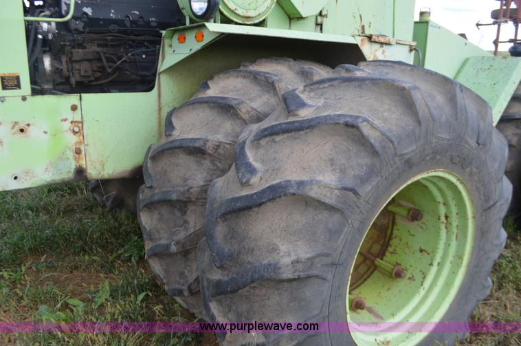 image for item L4078 Steiger Panther III ST310 4WD tractor
