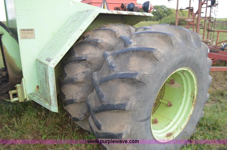 image for item L4078 Steiger Panther III ST310 4WD tractor