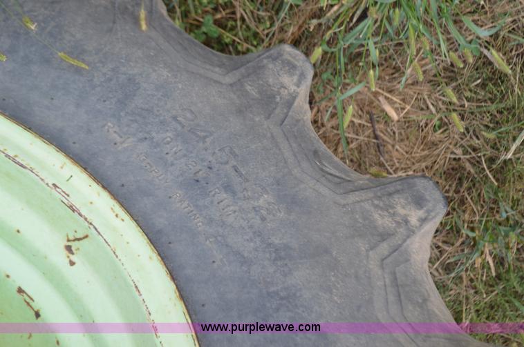 image for item L4078 Steiger Panther III ST310 4WD tractor