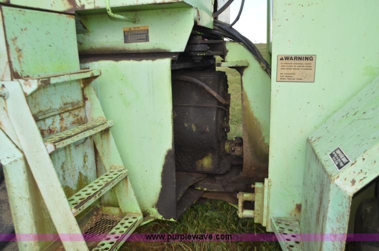 image for item L4078 Steiger Panther III ST310 4WD tractor