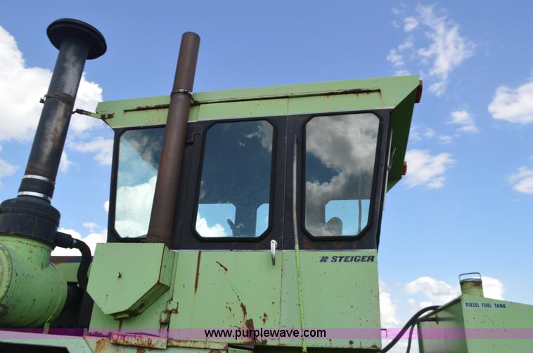 image for item L4078 Steiger Panther III ST310 4WD tractor
