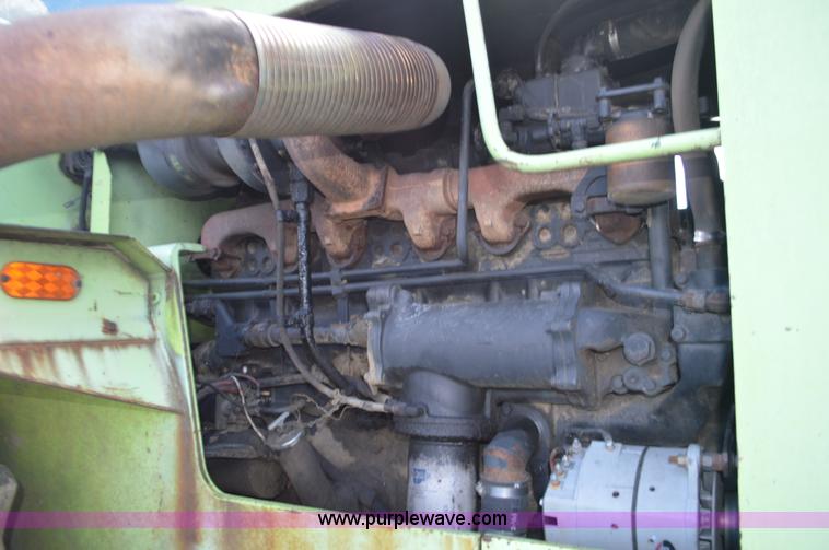 image for item L4078 Steiger Panther III ST310 4WD tractor