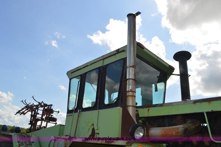 image for item L4078 Steiger Panther III ST310 4WD tractor