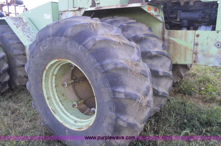 image for item L4078 Steiger Panther III ST310 4WD tractor