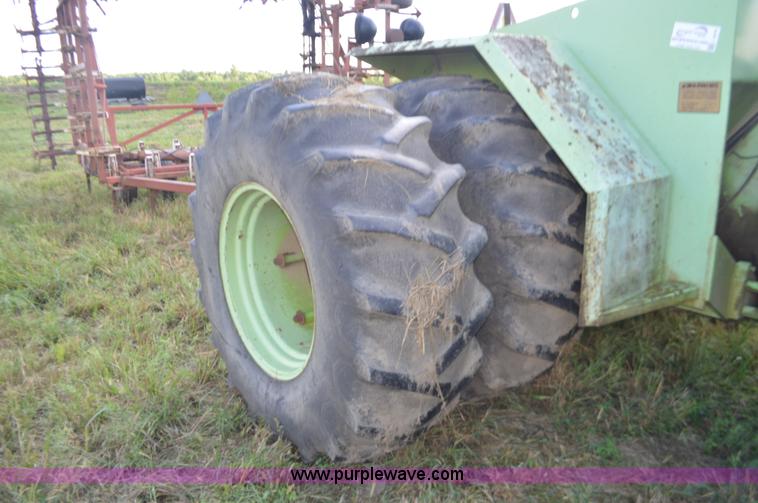 image for item L4078 Steiger Panther III ST310 4WD tractor