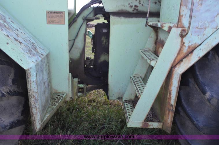 image for item L4078 Steiger Panther III ST310 4WD tractor