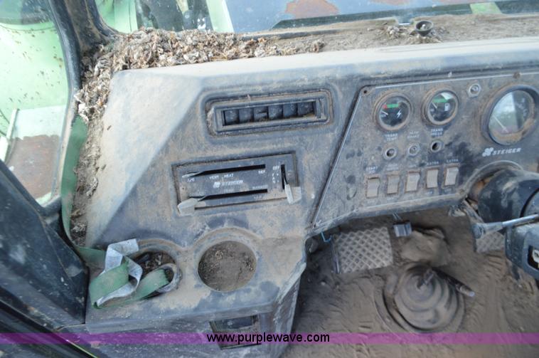 image for item L4078 Steiger Panther III ST310 4WD tractor